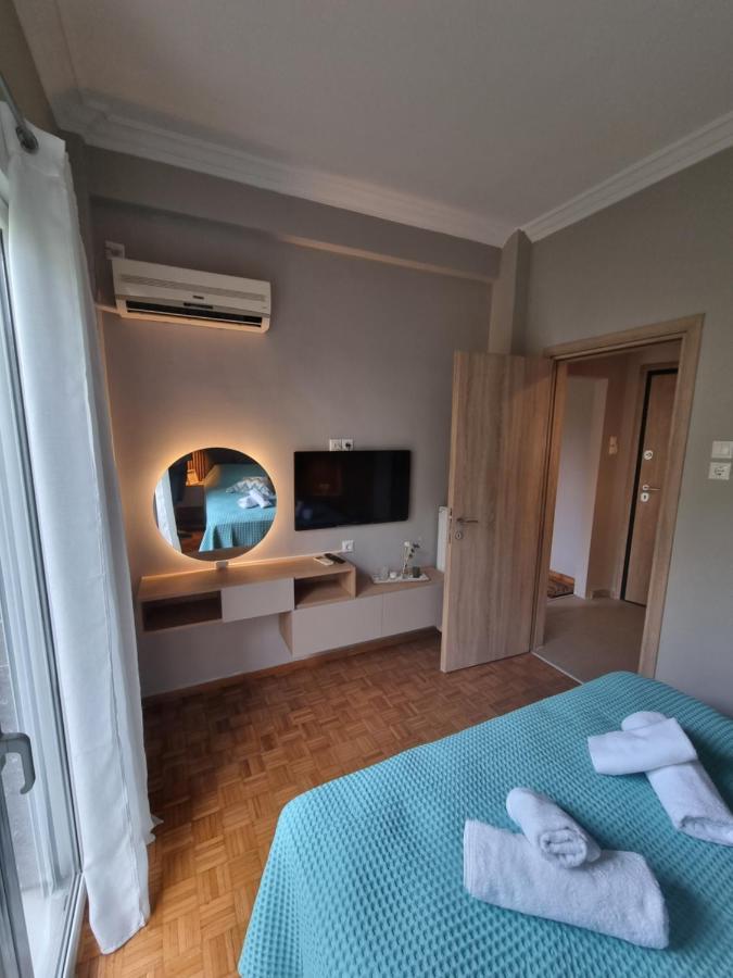 Piraeus Open View Appartment エクステリア 写真